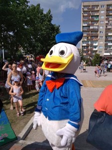 Suwałki Przedszkole nr 7 festyn ekologiczny