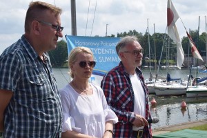 Suwałki Regaty o Puchar Prezydenta