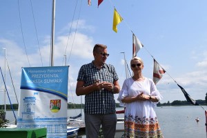 Suwałki Regaty o Puchar Prezydenta