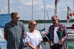 Suwałki Regaty o Puchar Prezydenta