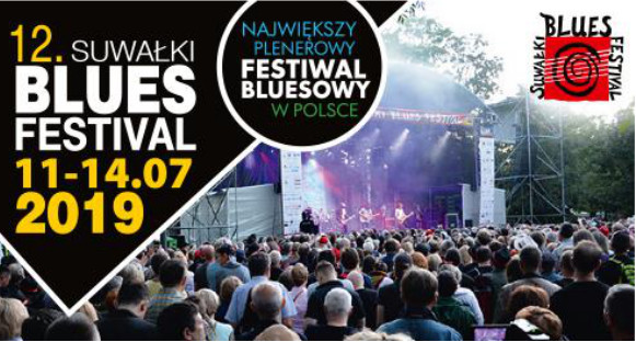 Suwałki Blues Festiwal 2019