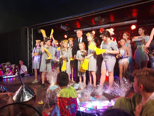 SOK Suwałki Teatr Mniejszy od Mikrusa