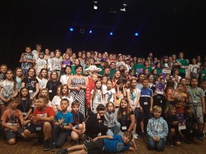 SOK Suwałki Teatr Mniejszy od Mikrusa