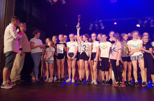 Grand Prix w prezencie urodzinowym! Wielki sukces Dance Adacemy