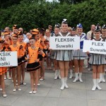 Suwałki Suwalski Ośrodek Kultury mażoretki