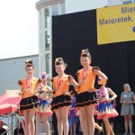 Suwałki Suwalski Ośrodek Kultury mażoretki