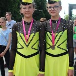 Suwałki Suwalski Ośrodek Kultury mażoretki