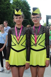 Suwałki Suwalski Ośrodek Kultury mażoretki