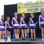 Suwałki Suwalski Ośrodek Kultury mażoretki