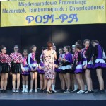 Suwałki Suwalski Ośrodek Kultury mażoretki
