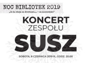 Koncert zespołu SUSZ