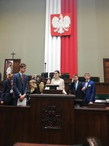 Suwałki Sejm Dzieci i Młodzieży 2019