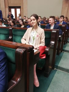 Suwałki Sejm Dzieci i Młodzieży 2019