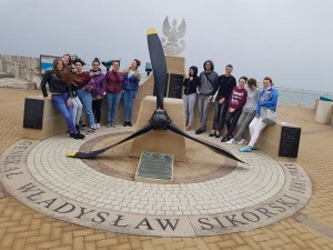 Staże zagraniczne w ZS4 w Suwałkach