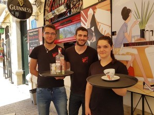 Staże zagraniczne w ZS4 w Suwałkach