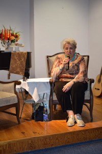 Suwałki Stowarzyszenie Rozłogi w Bibliotece