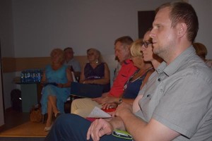 Suwałki Stowarzyszenie Rozłogi w Bibliotece