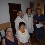 Suwałki Stowarzyszenie Rozłogi w Bibliotece