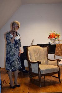 Suwałki Stowarzyszenie Rozłogi w Bibliotece