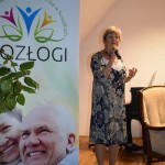 Suwałki Stowarzyszenie Rozłogi w Bibliotece