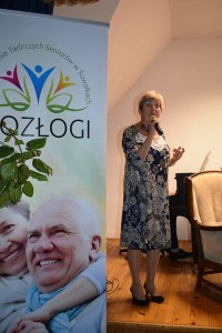 Suwałki Stowarzyszenie Rozłogi w Bibliotece