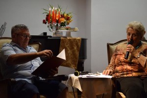 Suwałki Stowarzyszenie Rozłogi w Bibliotece