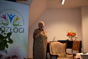 Suwałki Stowarzyszenie Rozłogi w Bibliotece
