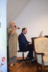 Suwałki Stowarzyszenie Rozłogi w Bibliotece
