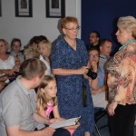 Suwałki Stowarzyszenie Rozłogi w Bibliotece