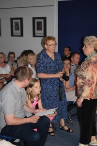Suwałki Stowarzyszenie Rozłogi w Bibliotece