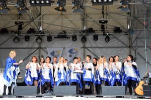 Suwałki 20 lat współpracy z Waren