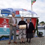 Suwałki 20 lat współpracy z Waren