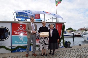 Suwałki 20 lat współpracy z Waren