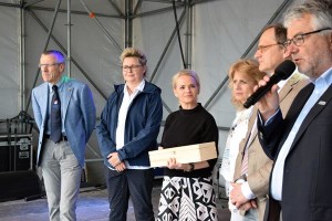 Suwałki 20 lat współpracy z Waren