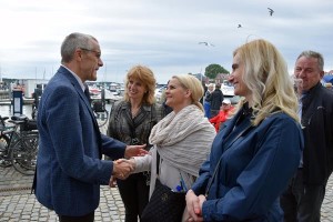 Suwałki 20 lat współpracy z Waren