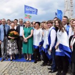 Suwałki 20 lat współpracy z Waren
