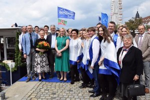 Suwałki 20 lat współpracy z Waren