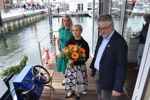 Suwałki 20 lat współpracy z Waren