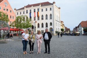 Suwałki 20 lat współpracy z Waren