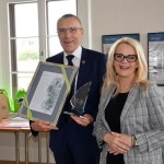 Suwałki 20 lat współpracy z Waren