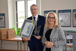 Suwałki 20 lat współpracy z Waren