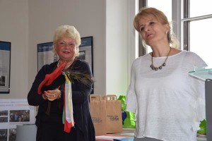Suwałki 20 lat współpracy z Waren