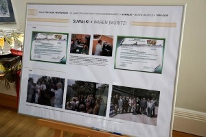 Suwałki 20 lat współpracy z Waren