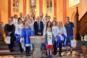 Suwałki 20 lat współpracy z Waren