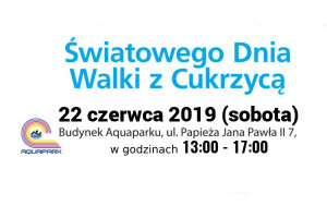 Obchody Światowego Dnia Walki z Cukrzycą