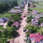 Suwałki inwestycje z lotu ptaka