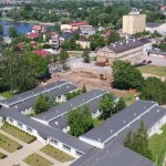 Suwałki inwestycje z lotu ptaka