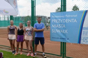 Suwałki turniej tenisa