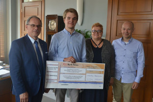 Wsparcie dla uzdolnionego ucznia