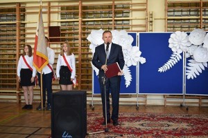 Suwałki Szkoła Podstawowa nr 5 zakończenie roku szkolnego